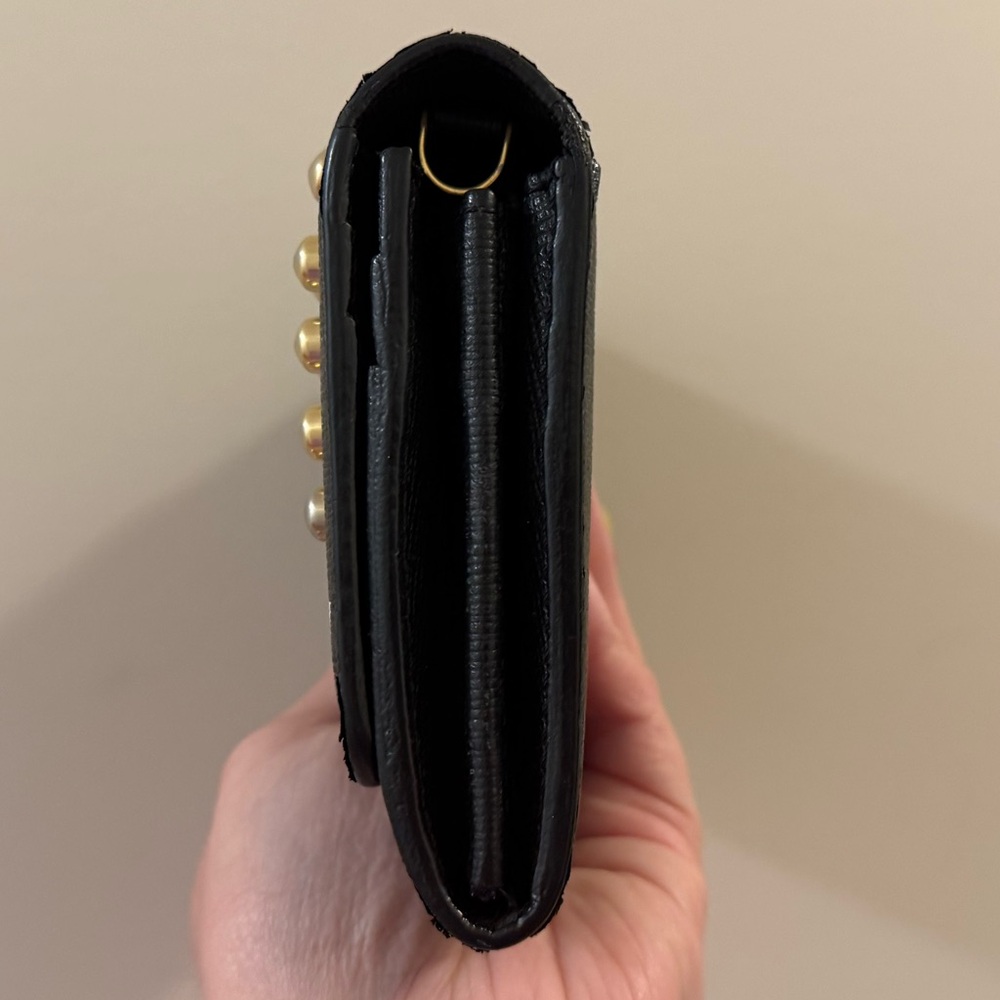 Fendi Monster - Studded Wallet - Picture 4 of 11
